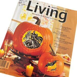 Vintage 2006 Martha Stewart Halloween